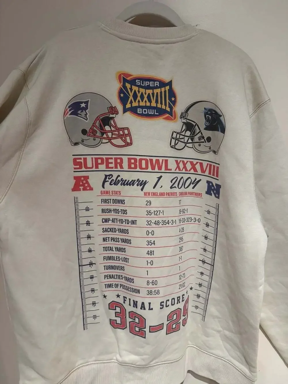 NFL new england